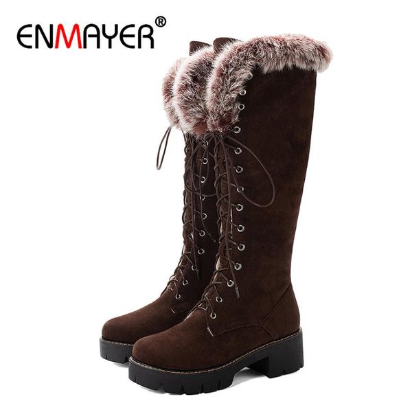 enmayer fretwork heels velvet zip over-the-knee boots winter round toe fur med solid women winter shoes yellow knee high boots, Black
enmayer fretwork heels velvet zip over-the-knee boots winter round toe fur med solid women winter shoes yellow knee high boots, Black