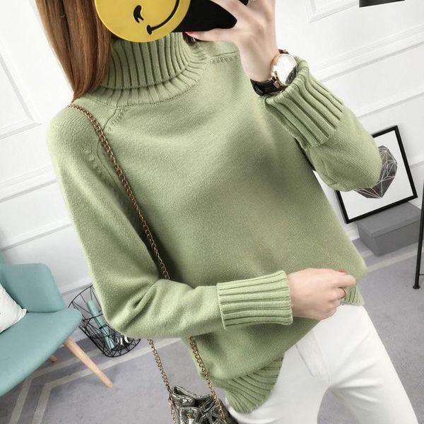 women's sweaters high neck knit women 2021 autumn winter warm bottoming pullover turtleneck sweater korean style solid color, White;black
women's sweaters high neck knit women 2021 autumn winter warm bottoming pullover turtleneck sweater korean style solid color, White;black
