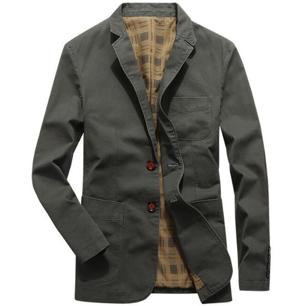 men casual blazers cotton denim parka men's slim fit jackets army green khaki black plus size m-xxxl 4xl outdoors outwear coat, White;black
men casual blazers cotton denim parka men's slim fit jackets army green khaki black plus size m-xxxl 4xl outdoors outwear coat, White;black