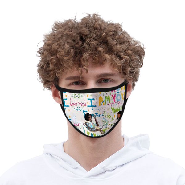 2020 new designer 3d face mask windproof dustproof anti-fog haze ynw melly 3d printing washable water-resistant cotton fashion gauze mask
2020 new designer 3d face mask windproof dustproof anti-fog haze ynw melly 3d printing washable water-resistant cotton fashion gauze mask