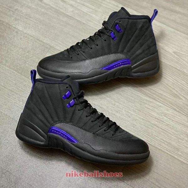 Jorden 12 Dark Concord CT8013-005 Black purple Mens Womens shoes for sale Basketball shoe store size US4-US13
Jorden 12 Dark Concord CT8013-005 Black purple Mens Womens shoes for sale Basketball shoe store size US4-US13