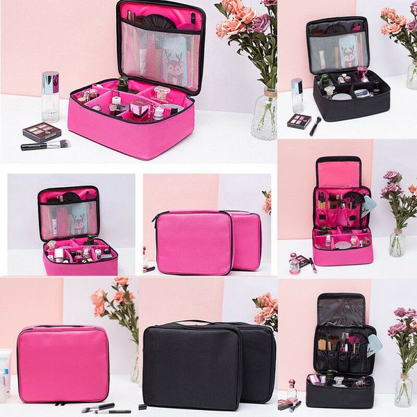 women travel portable cosmetic case cosmetic bag make-up bag toiletry washing beauty case travel pouch holder
women travel portable cosmetic case cosmetic bag make-up bag toiletry washing beauty case travel pouch holder