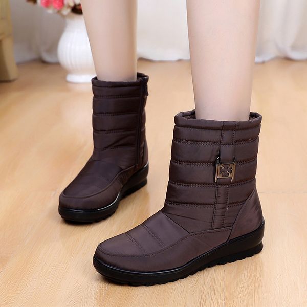 boots 2021 winter fur for women wedge shoes autumn snow boot female platform low heel ankle booties sports casual, Black
boots 2021 winter fur for women wedge shoes autumn snow boot female platform low heel ankle booties sports casual, Black