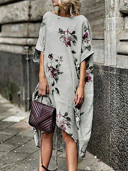 women dresses loose beach smock ladys fashion casual floral printing outerwear 2020 new arrive summer smock top, White;black
women dresses loose beach smock ladys fashion casual floral printing outerwear 2020 new arrive summer smock top, White;black