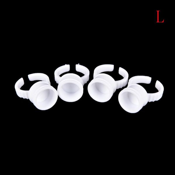 lixuan 50pcs disposable glue holder ring pallet for eyelash extension tattoo pigment makeup tools
lixuan 50pcs disposable glue holder ring pallet for eyelash extension tattoo pigment makeup tools