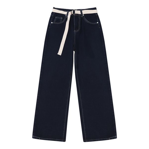 dark blue jeans women's high waist pants winter new fashion loose washed jeans ladies straight pants
dark blue jeans women's high waist pants winter new fashion loose washed jeans ladies straight pants