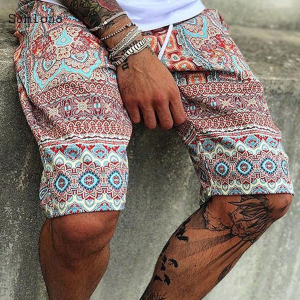 europe america man fashion printed drawstring shorts 2020 new casual national style short men summer classic colour shorts, White;black
europe america man fashion printed drawstring shorts 2020 new casual national style short men summer classic colour shorts, White;black