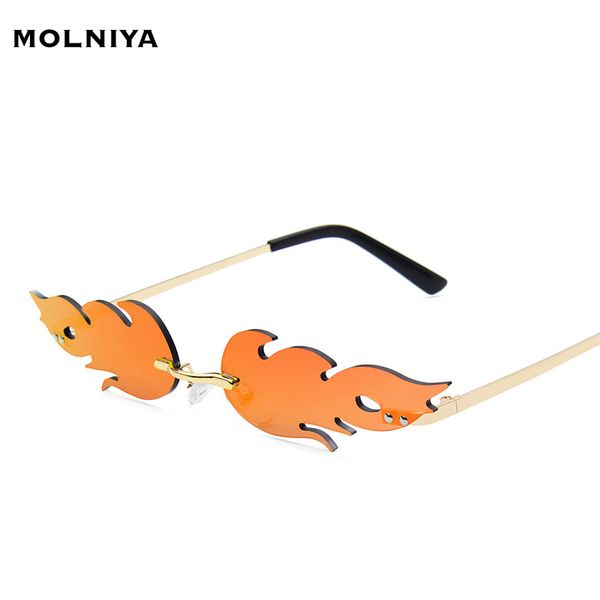 personality trend flame sunglasses women colorful sun glasses fashion all-match eyeglasses uv400, White;black
personality trend flame sunglasses women colorful sun glasses fashion all-match eyeglasses uv400, White;black