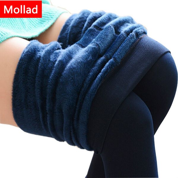 mollad new plus cashmere fashion leggings women girls warm winter bright velvet knitted thick legging super elastic pants, Black
mollad new plus cashmere fashion leggings women girls warm winter bright velvet knitted thick legging super elastic pants, Black