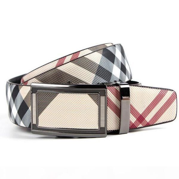 new fashion mens business belts luxury ceinture automatic buckle genuine leather belts for men waist belt, Black;brown
new fashion mens business belts luxury ceinture automatic buckle genuine leather belts for men waist belt, Black;brown