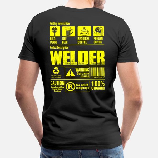 welder welder funny welder miller welders funny t shirt men personalized cotton plus size 3xl kawaii loose building summer original shirt, White;black
welder welder funny welder miller welders funny t shirt men personalized cotton plus size 3xl kawaii loose building summer original shirt, White;black