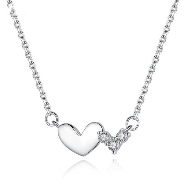 s925 sterling silver new fashion jewelry heart shaped women's clavicle pendant pendant necklace 925 sterling silver
s925 sterling silver new fashion jewelry heart shaped women's clavicle pendant pendant necklace 925 sterling silver
