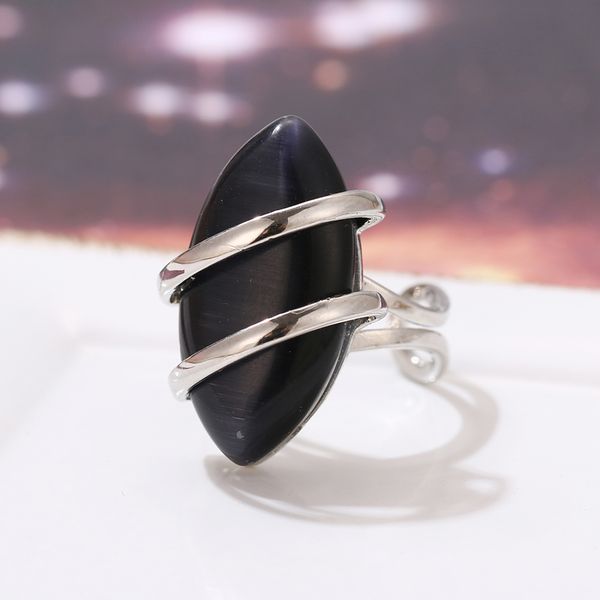 fashion charming charm gorgeous cat eyes ring birthday party christmas gift ing, Golden;silver
fashion charming charm gorgeous cat eyes ring birthday party christmas gift ing, Golden;silver