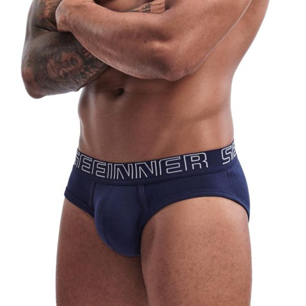 breathable cotton men ventilate mens briefs underwear shorts cueca modal briefs men slip brief man, Black;white
breathable cotton men ventilate mens briefs underwear shorts cueca modal briefs men slip brief man, Black;white