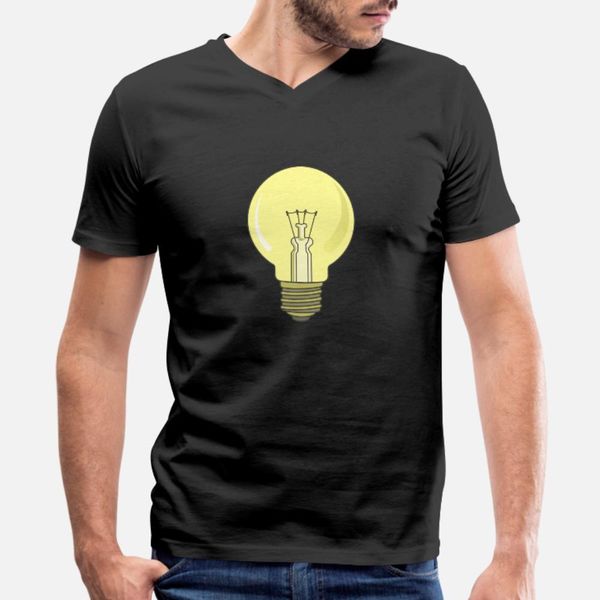 light bulb t shirt men personalized tee shirt s-xxxl pictures fitness comfortable summer cool shirt
light bulb t shirt men personalized tee shirt s-xxxl pictures fitness comfortable summer cool shirt