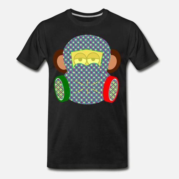 monkey wears gas mask with pattern t shirt men create 100% cotton size s-3xl unique interesting humor spring autumn original shirt
monkey wears gas mask with pattern t shirt men create 100% cotton size s-3xl unique interesting humor spring autumn original shirt