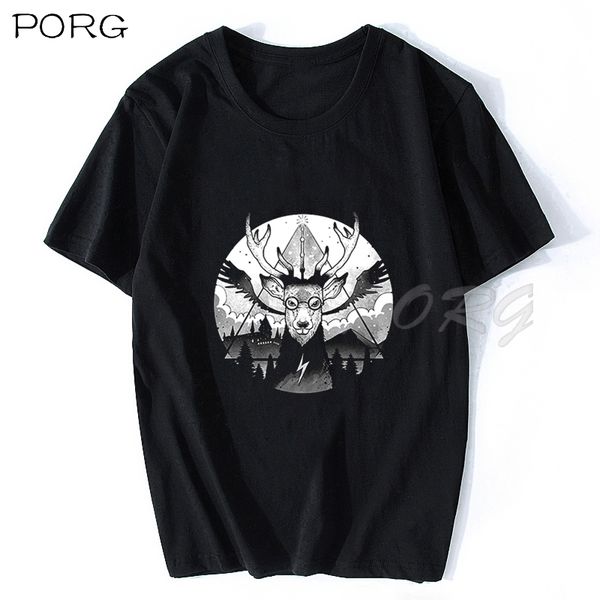 magical deer 100% cotton printed men's t-shirt harajuku oversized men tshirt gothic anime men clothing o-neck shirt men 2020
magical deer 100% cotton printed men's t-shirt harajuku oversized men tshirt gothic anime men clothing o-neck shirt men 2020