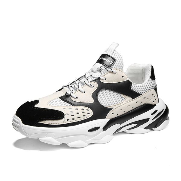 men shoes fashion leather light breathable men casual tenis shoes sneakers zapatos hombre chunky shoe
men shoes fashion leather light breathable men casual tenis shoes sneakers zapatos hombre chunky shoe