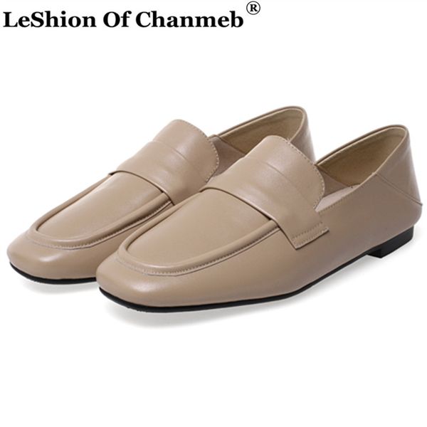 soft genuine leather women flats zapatos de mujer women's casual shoes comfortable ladies flat shoes moccasins loafers spring, Black
soft genuine leather women flats zapatos de mujer women's casual shoes comfortable ladies flat shoes moccasins loafers spring, Black
