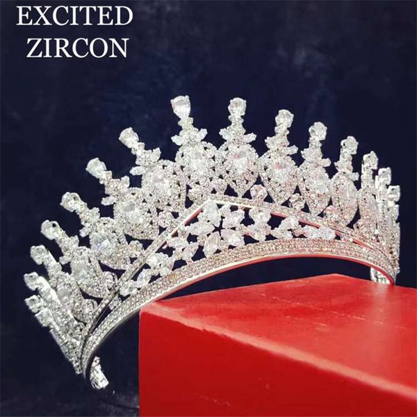 dropship leaf tiaras and crowns hairbands engagement wedding hair accessories for bridal queen jewelry zircon luxury pageant, Golden;silver
dropship leaf tiaras and crowns hairbands engagement wedding hair accessories for bridal queen jewelry zircon luxury pageant, Golden;silver