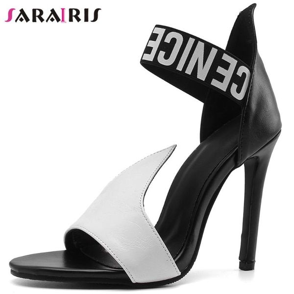 sarairis super high thin heels sandals women cool letters print summer sandals ladies unique party shoes, Black
sarairis super high thin heels sandals women cool letters print summer sandals ladies unique party shoes, Black