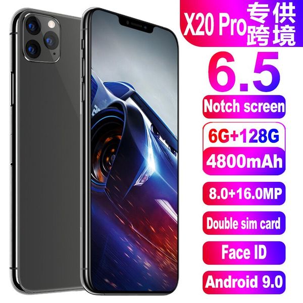 x20pro смартфон взрыв пятно 6,5-дюймовый full большой экран низкой цены смартфонов factory overseas oem индивидуализация бесплатная доставка
x20pro смартфон взрыв пятно 6,5-дюймовый full большой экран низкой цены смартфонов factory overseas oem индивидуализация бесплатная доставка