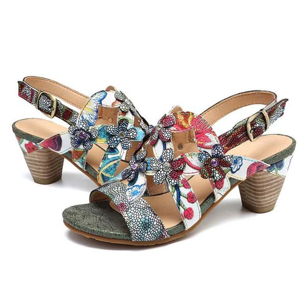 casual women buckle sandals 2020 new fashion women chunky heel beach summer vintage sandals hollow out flowers gladiator shoes, Black
casual women buckle sandals 2020 new fashion women chunky heel beach summer vintage sandals hollow out flowers gladiator shoes, Black