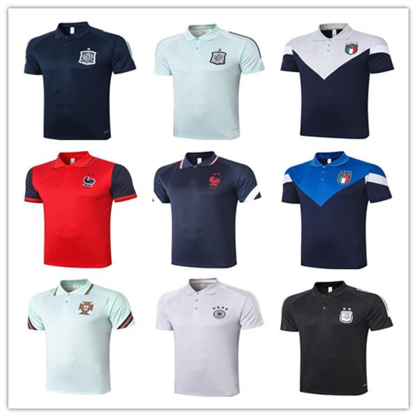 20 21 ronaldo mbappe messi soccer jersey polo shirts 2020 2021 france spain italy argentina national team football polo shirt, Black;yellow
20 21 ronaldo mbappe messi soccer jersey polo shirts 2020 2021 france spain italy argentina national team football polo shirt, Black;yellow