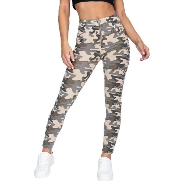 yoga outfits melody 2021 fashion women sand camo high waist zipper camouflage pants for skinny bulift workout leggings, White;red
yoga outfits melody 2021 fashion women sand camo high waist zipper camouflage pants for skinny bulift workout leggings, White;red