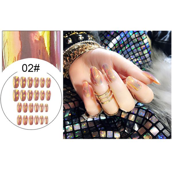 false nails 24 pcs nail tips bright full cover professional patch tool art for diy decoration und sale, Red;gold
false nails 24 pcs nail tips bright full cover professional patch tool art for diy decoration und sale, Red;gold