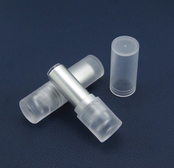 12.1mm lip gloss tube empty lip balm bottle,frosted clear lipstick cosmetic packing container round
12.1mm lip gloss tube empty lip balm bottle,frosted clear lipstick cosmetic packing container round