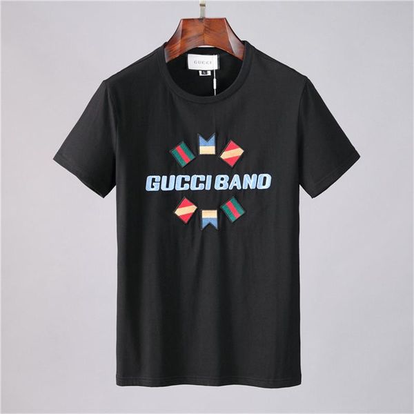 mens designer t shirts european hip-hop printed short-sleeved t-shirt summer new round neck cotton mens designers shirt, White;black
mens designer t shirts european hip-hop printed short-sleeved t-shirt summer new round neck cotton mens designers shirt, White;black