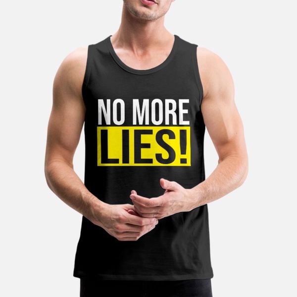 no more lies не протест дизайн тенниска мужчины индивидуальные майка евро размер s-3xl новинка fit новый стиль лето нормальная рубашка
no more lies не протест дизайн тенниска мужчины индивидуальные майка евро размер s-3xl новинка fit новый стиль лето нормальная рубашка