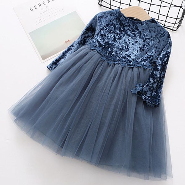 2020 new spring fashion girls dress velvet patchwork mesh dresses children dresses, Red;yellow
2020 new spring fashion girls dress velvet patchwork mesh dresses children dresses, Red;yellow