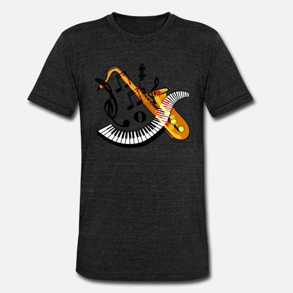 saxophone sax jazz music t shirt men knitted 100% cotton round neck leisure crazy comical summer style vintage shirt
saxophone sax jazz music t shirt men knitted 100% cotton round neck leisure crazy comical summer style vintage shirt