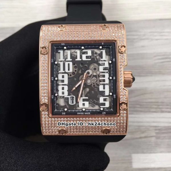 5 style luxury 42x48mm rm016 rose gold diamond miyota automatic mens watch skeleton dial rubber strap gents sports watches, Slivery;brown
5 style luxury 42x48mm rm016 rose gold diamond miyota automatic mens watch skeleton dial rubber strap gents sports watches, Slivery;brown
