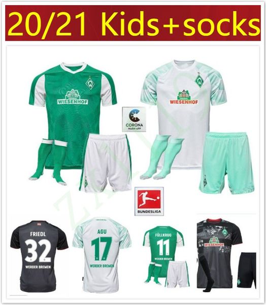 men kids 2020 2021 sv werder bremen third soccer jerseys kits 20 21 friedl klaassen selke rashica bartels werder bremen home football shirts, Black;yellow
men kids 2020 2021 sv werder bremen third soccer jerseys kits 20 21 friedl klaassen selke rashica bartels werder bremen home football shirts, Black;yellow