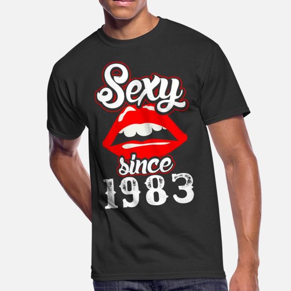since 1983 t shirt men custom 100% cotton s-xxxl natural interesting casual spring autumn trend shirt
since 1983 t shirt men custom 100% cotton s-xxxl natural interesting casual spring autumn trend shirt