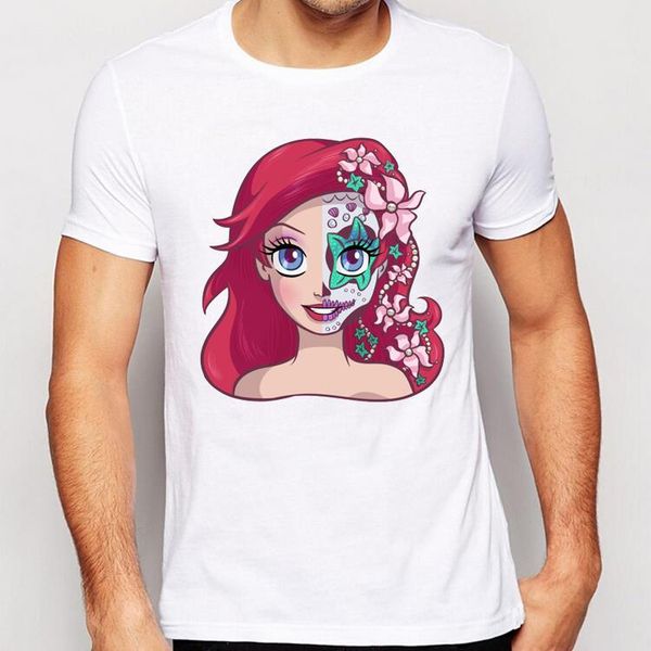 2019 new arrivals men's fashion sugar skull girls printed t shirt punk customize printed short sleeve tees
2019 new arrivals men's fashion sugar skull girls printed t shirt punk customize printed short sleeve tees