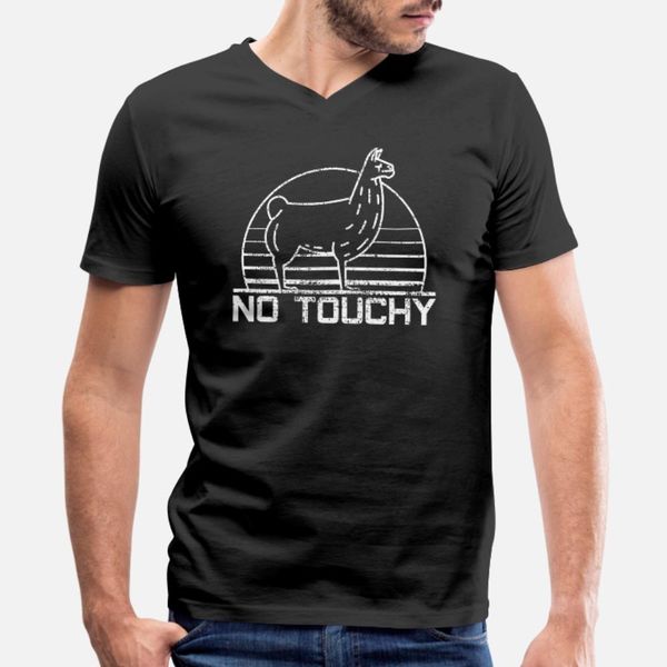 lama no touchy t shirt men customize 100% cotton round neck homme sunlight building summer style original shirt
lama no touchy t shirt men customize 100% cotton round neck homme sunlight building summer style original shirt