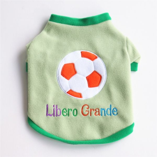 sport fleece pet dog clothes cute green clothings dogs super small clothing chihuahua print autumn summer boy girl ropa perro
sport fleece pet dog clothes cute green clothings dogs super small clothing chihuahua print autumn summer boy girl ropa perro
