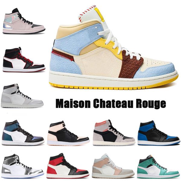 2020 1s classic 1 chicago men and women phantom basketball shoes yellow red gold toes hattered backboard travis scotts size 36-47
2020 1s classic 1 chicago men and women phantom basketball shoes yellow red gold toes hattered backboard travis scotts size 36-47