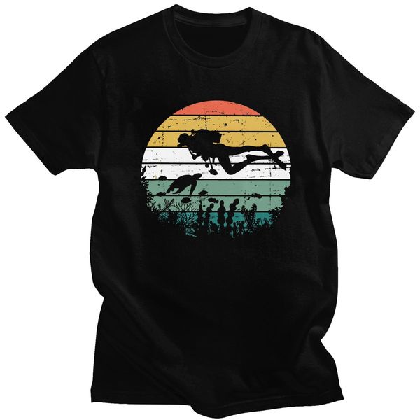 novelty vintage scuba diving tshirt short sleeves soft cotton tee o-neck graphic ocean dive shirt diver t-shirt merch gift
novelty vintage scuba diving tshirt short sleeves soft cotton tee o-neck graphic ocean dive shirt diver t-shirt merch gift