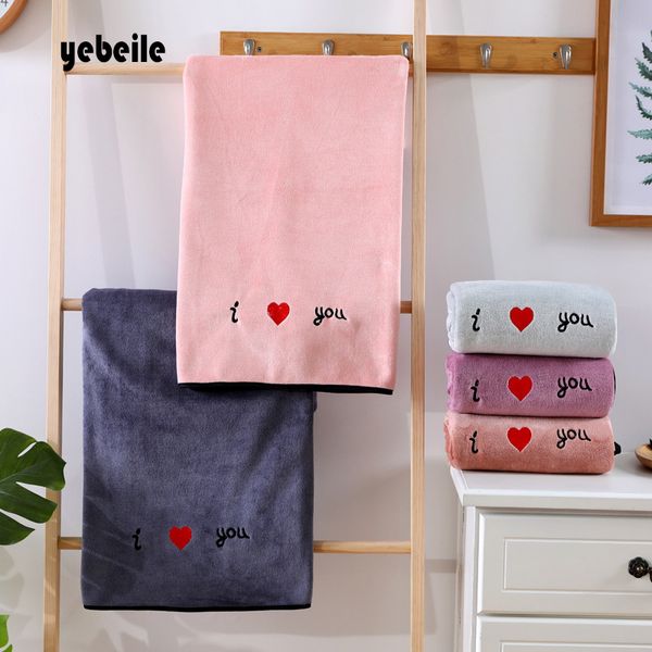 yebeile fashion lovely i love you soft face towels microfiber super absorbent solid color dry hair towel hand towel
yebeile fashion lovely i love you soft face towels microfiber super absorbent solid color dry hair towel hand towel
