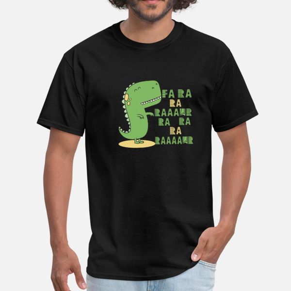 cute birthday dinosaurs fa ra ra gift t shirt men character tee shirt s-xxxl sunlight comfortable spring letter shirt
cute birthday dinosaurs fa ra ra gift t shirt men character tee shirt s-xxxl sunlight comfortable spring letter shirt