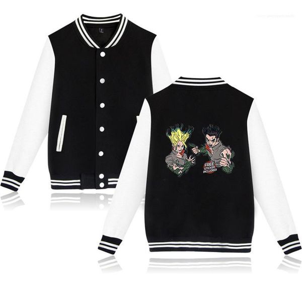 casual single breasted cartoon character print mens jackets males clothing 3d digital print mens designer jackets, Black;brown
casual single breasted cartoon character print mens jackets males clothing 3d digital print mens designer jackets, Black;brown