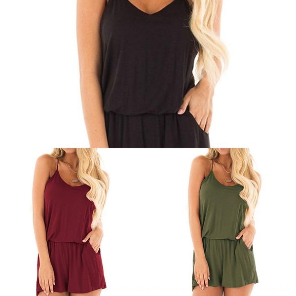 women's 2019 backless solid color jumpsuit shorts women's 2019 backless solid sling sling color jumpsuit shorts xhln4, Gray
women's 2019 backless solid color jumpsuit shorts women's 2019 backless solid sling sling color jumpsuit shorts xhln4, Gray