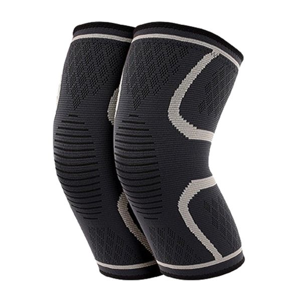 elbow & knee pads 2pcs sleeve compression brace support for sport joint pain arthritis relief, Black;gray
elbow & knee pads 2pcs sleeve compression brace support for sport joint pain arthritis relief, Black;gray