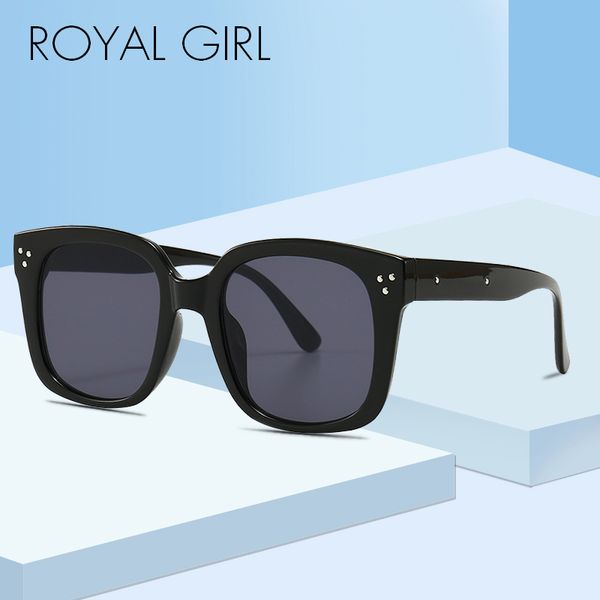 royal girl classic square oversized sunglasses women vintage brand design sun galsses 2020 retro big frame eyeglass uv400 ss717, White;black
royal girl classic square oversized sunglasses women vintage brand design sun galsses 2020 retro big frame eyeglass uv400 ss717, White;black