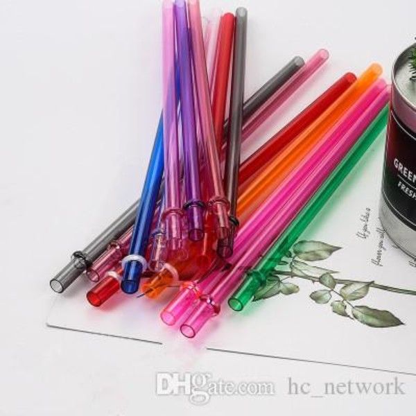 230*7mm as plastic straw pure color straight drinking environmental birthday party decoration supplies reusable straws
230*7mm as plastic straw pure color straight drinking environmental birthday party decoration supplies reusable straws